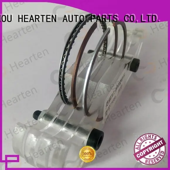 HEARTEN pvd piston ring manufacturers factory direct supply for motorcycle 1