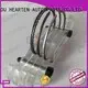 HEARTEN pvd piston ring manufacturers factory direct supply for motorcycle 1