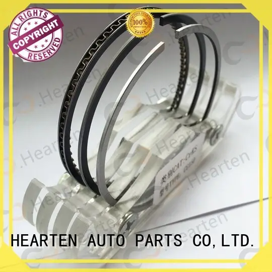 HEARTEN popular motorcycle pistons and rings from China for honda 1