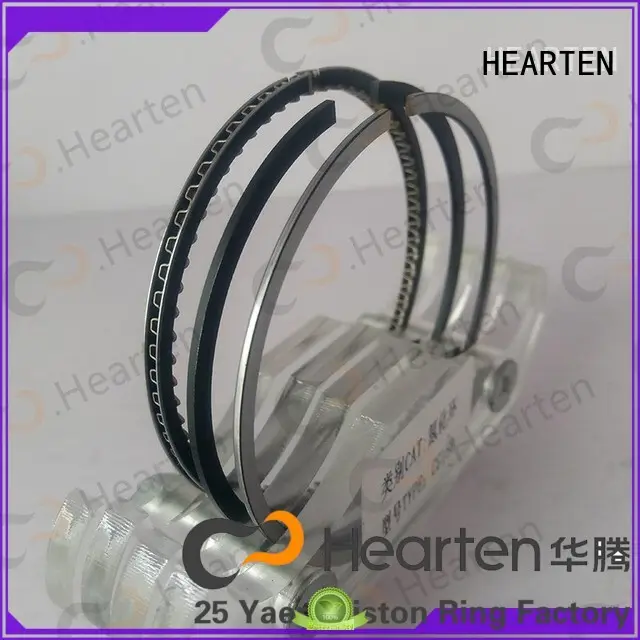 HEARTEN popular universal piston rings series for diesel 1
