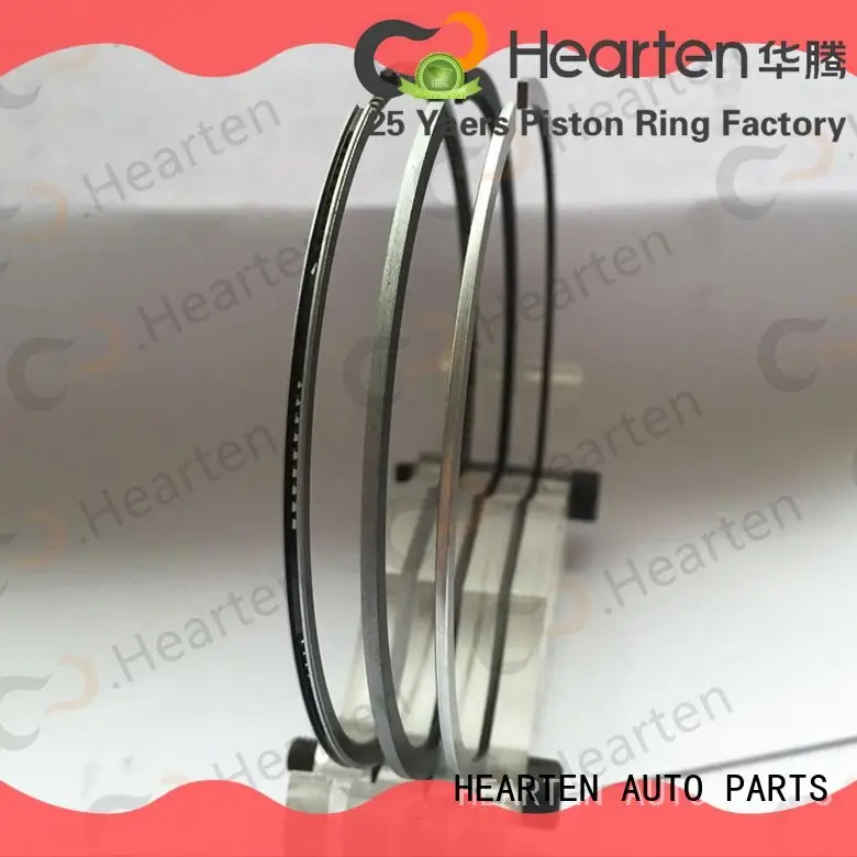 HEARTEN cast iron auto piston ring supplier for ford 1