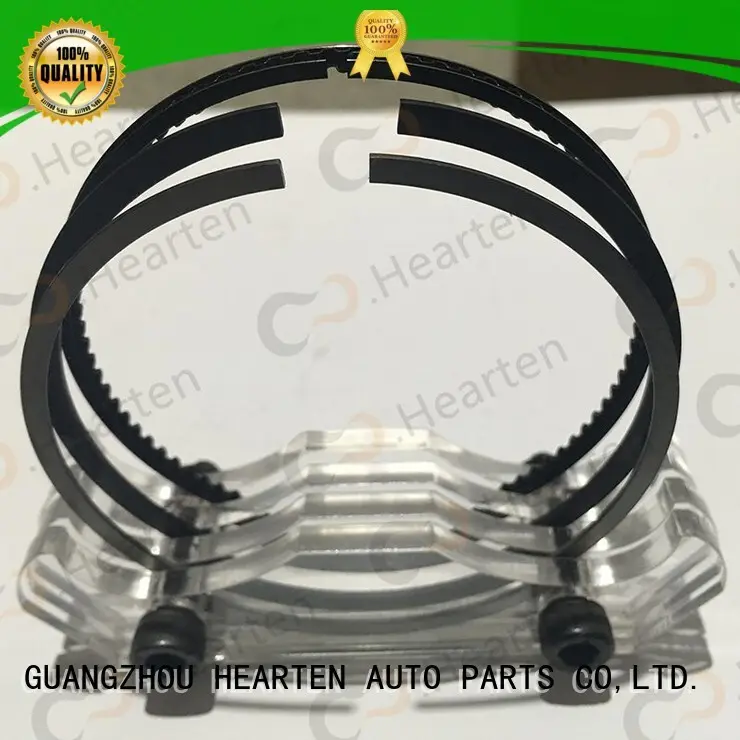 HEARTEN real chrome piston rings supplier for car 1