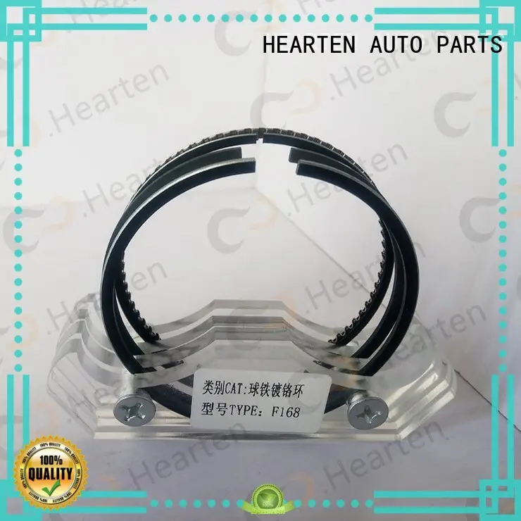 HEARTEN chromium surface best piston rings company for machine 1