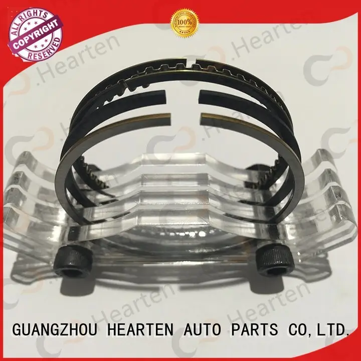 HEARTEN reliable motorbike piston rings supplier for auto engine parts 1