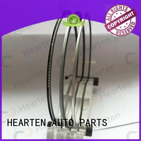 HEARTEN popular motorbike piston rings factory direct supply for motorcycle 1