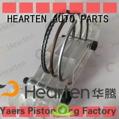 real car engine piston rings chromium supply for automotive 1