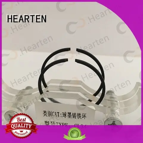 HEARTEN chain saw piston ring set factory price 1