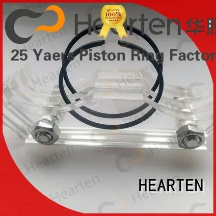 HEARTEN long lasting garden machine piston ring wholesale for internal combustion engines 1