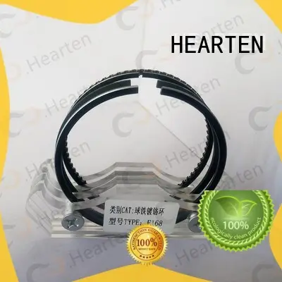 HEARTEN chromium surface engine piston rings series 1