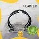 HEARTEN chromium surface engine piston rings series 1