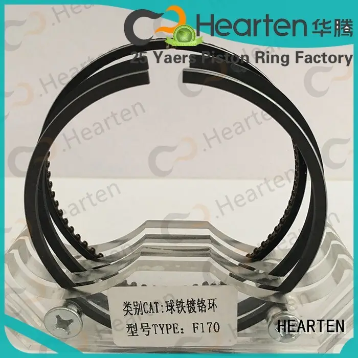 long lasting engine piston rings nodular cast iron manufacturer for engines 1