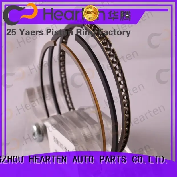 professional motorcycle piston rings suppliers strong sealing from China for honda 1