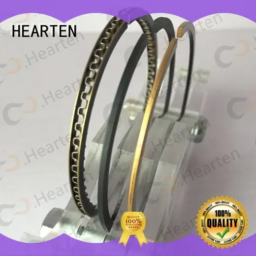 HEARTEN titanium motorcycle piston rings suppliers from China for motorcycle 1