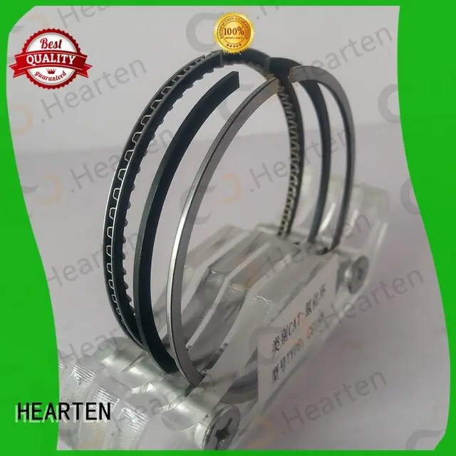 popular piston rings for motorcycles chromium manufacturer for honda 1