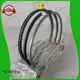popular piston rings for motorcycles chromium manufacturer for honda 1