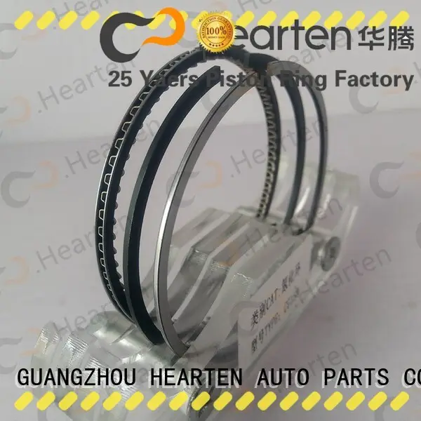 HEARTEN popular piston rings manufacturer for diesel1 1