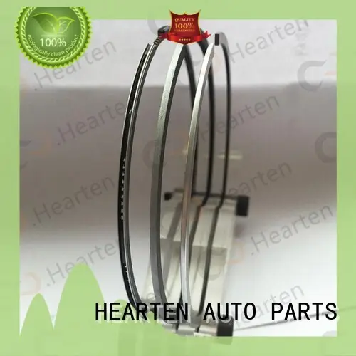 HEARTEN cast iron piston rings series for automotive 1