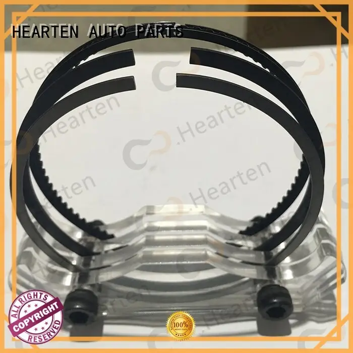 HEARTEN large universal piston rings supplier for diesel 1