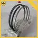 professional motorcycle piston rings strong sealing supplier for auto engine parts 1