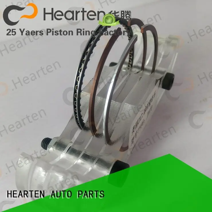 HEARTEN cost-effective standard piston ring company series for car 1