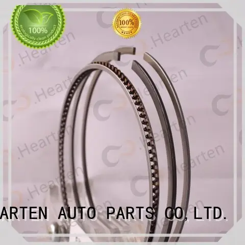 HEARTEN real chrome piston rings supplier for diesel 1