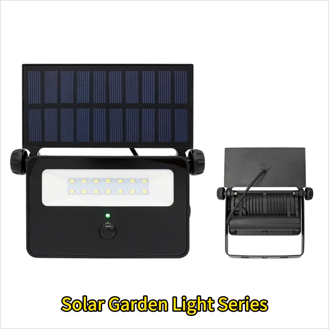 Hochwertige Solar-Gartenleuchten im Großhandel – WENDADECO 1