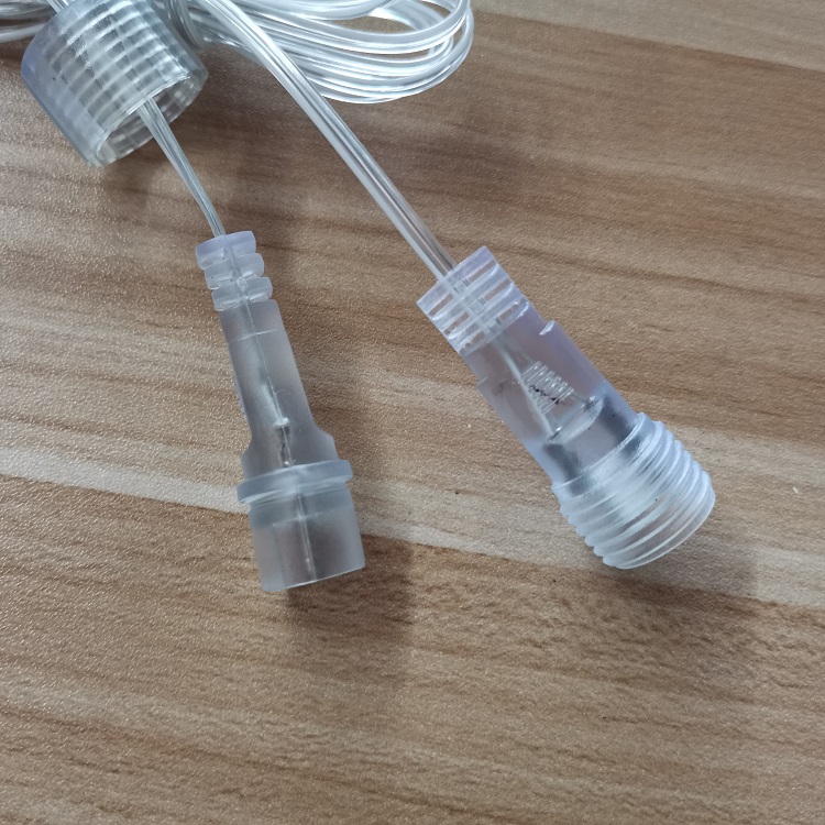 China Supplies Christmas Lights Led Outdoor snowfall lamp festival Decoration led Rain Drop Meteor Shower Light 10