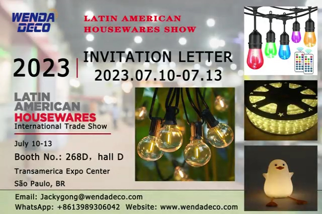 Vești interesante de la Wendadeco - vom participa la 𝐋𝐚𝐭𝐢𝐧 𝐀𝐦𝐞𝐫𝐢𝐜𝐚𝐧 𝐇𝐨𝐮𝐇𝐨𝐮𝐬𝐞𝐡𝐬𝐞𝐡𝐬𝐞 𝐨𝐰 1