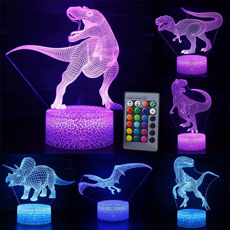 3D night lamp-2
