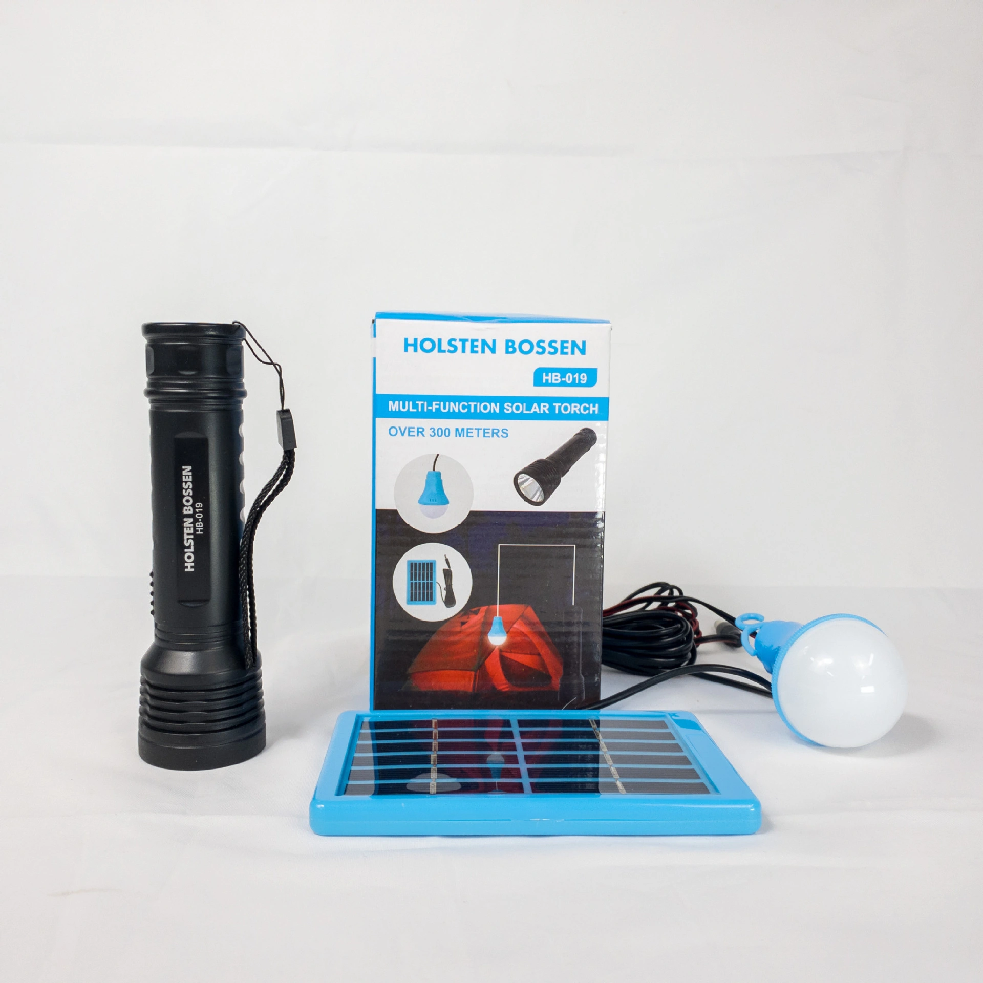 Grosir 2w Mini Portable Solar Senter Perjalanan Luar Panel Surya USB Pengisian Senter Darurat Daya Kecil 1