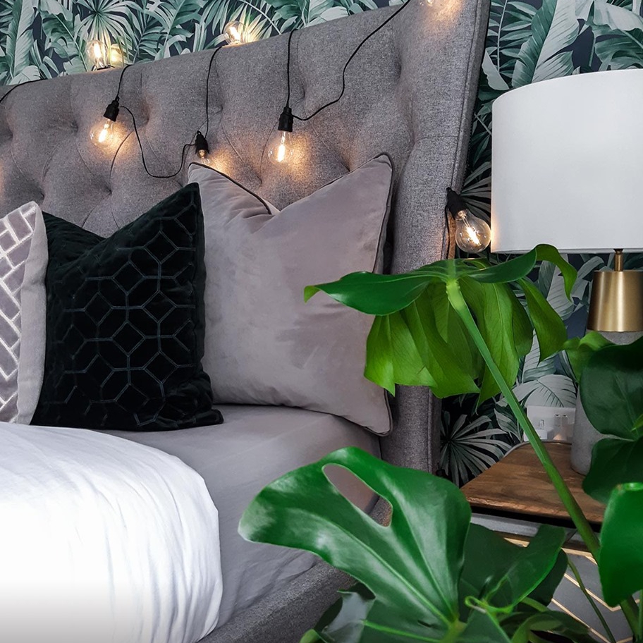 IP65 Terhubung lampu string luar ruangan 24 v lampu liburan a19 lampu teras dekorasi Natal A19 filamen Festoon Stri 9