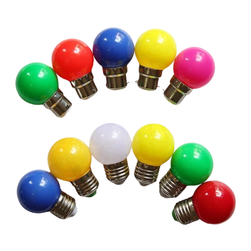 wendadeco hot sale led garland bulb Christmas light led bulb SMD G45 B22/E27 1W 3W LED festoon bulbs 1