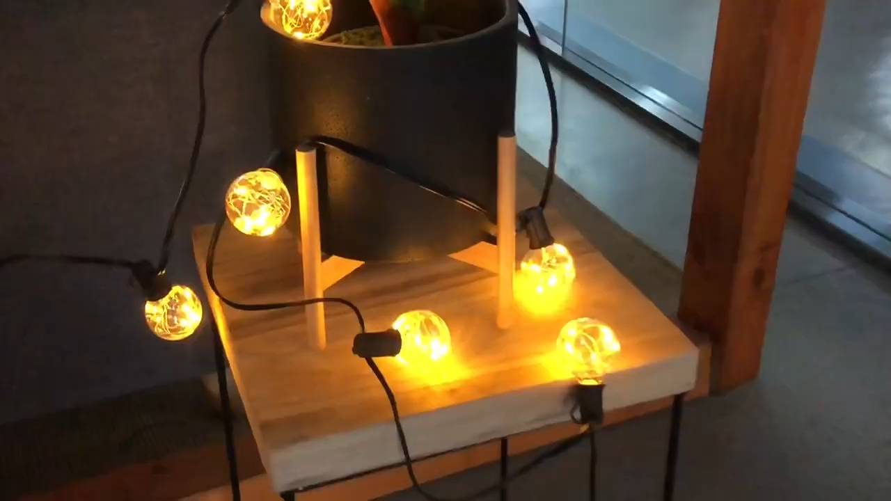 วันหยุดลวดทองแดง G40 string ไฟ LED สำหรับ Patio Garden Party งานแต่งงานตกแต่งคริสต์มาส | เวนด้า เดโค 1