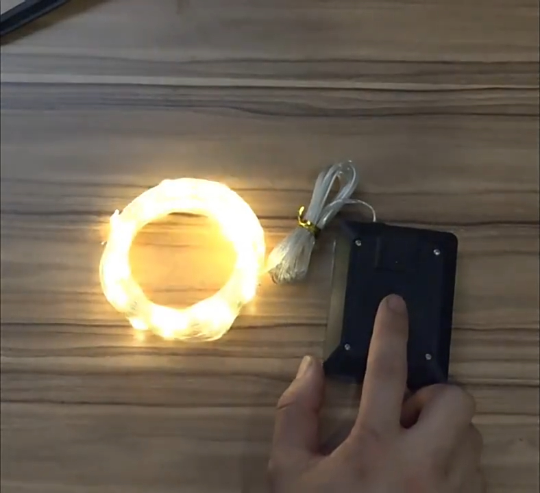  LED Solar Rope Light Outdoor Festival Holiday Tree Decoration Garden Rope Light Products | Wenda Deco 