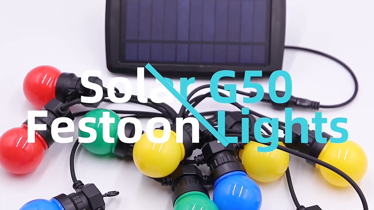  Intro to Waterproof patio festoon light with S14 Vintage edison filament bulb for outdoor holiday decoration fairy light Wenda Deco 