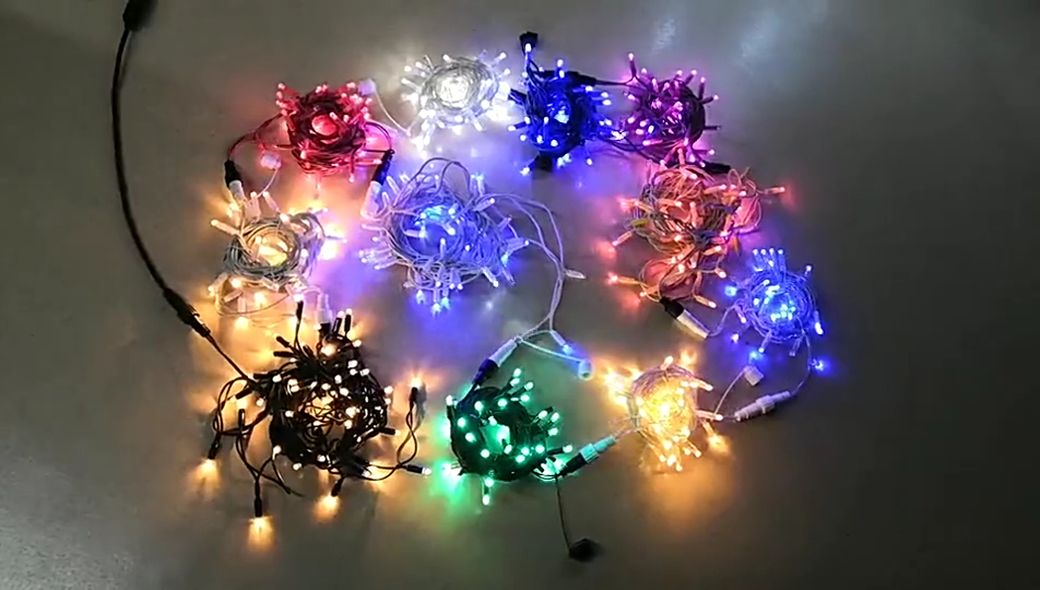 High Quality Beautiful Christmas Led Light Fairy String Light For Weddings For Decoration Wenda Deco 1
