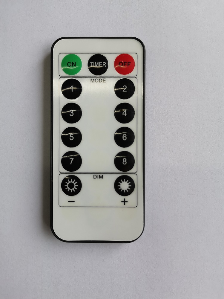 Mesteacăn artificial iluminat cu LED Blat de masă Mesteacăn alb 18IN 24 LED-uri Lumini pentru copac mic Funcționează cu baterii copac decorativ LED l 4