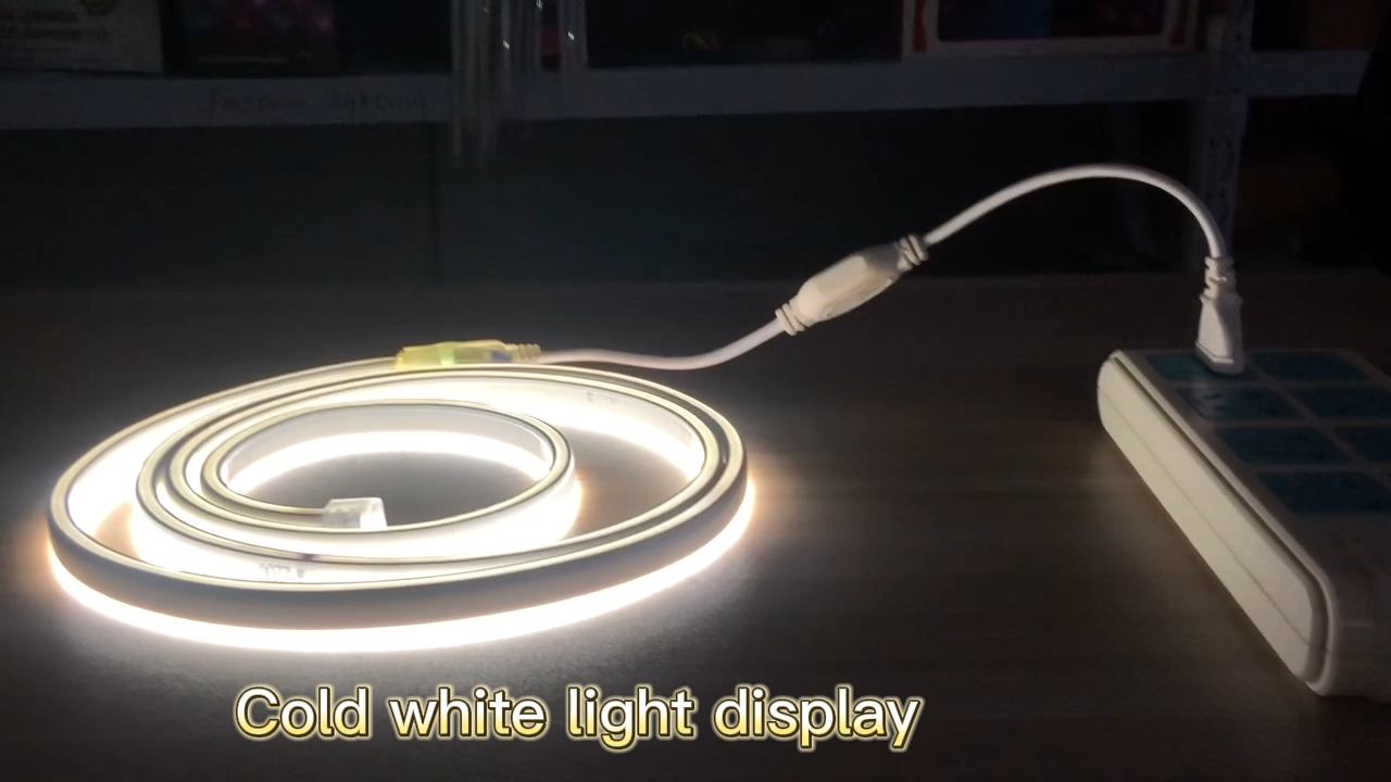 Motiv în aer liber led lumini neon semn RGB neon lumini de Crăciun noapte neon DIY formă petrecere lumină Wenda Deco 1