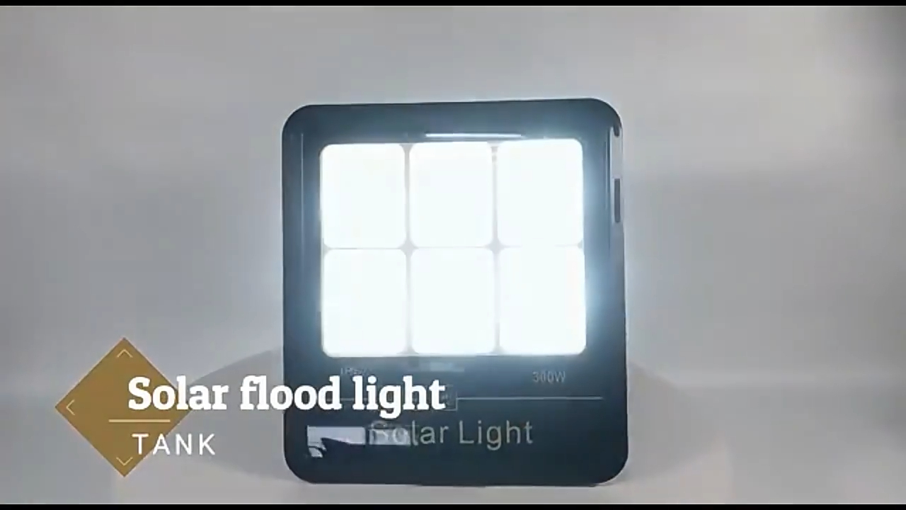 Best solar banjir gerakan cahya Pabrik Price - Wenda Deco 1