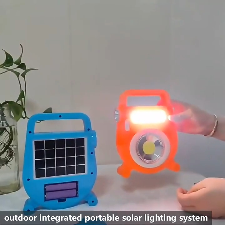 Großhandel Solar-Notbeleuchtung mit gutem Preis - Wenda Deco 1
