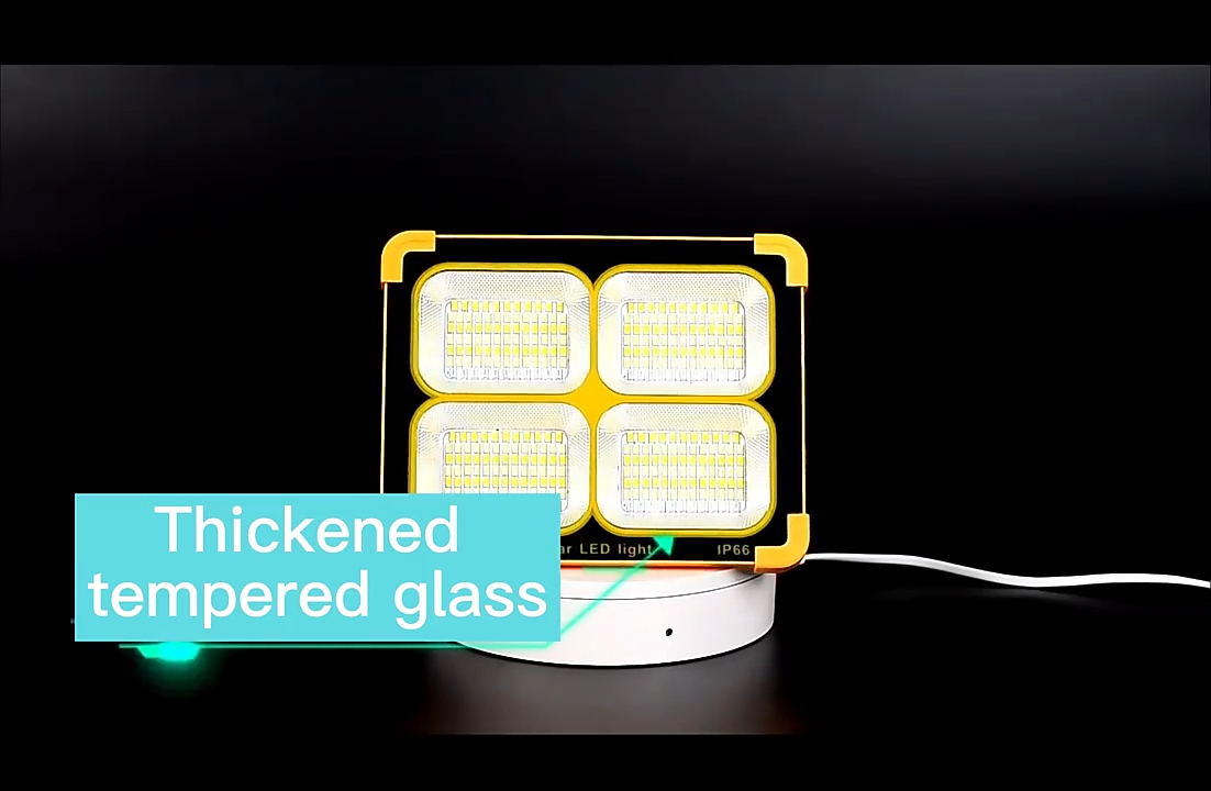  Wholesale solar flood lights for sale with good price - Wenda Deco 