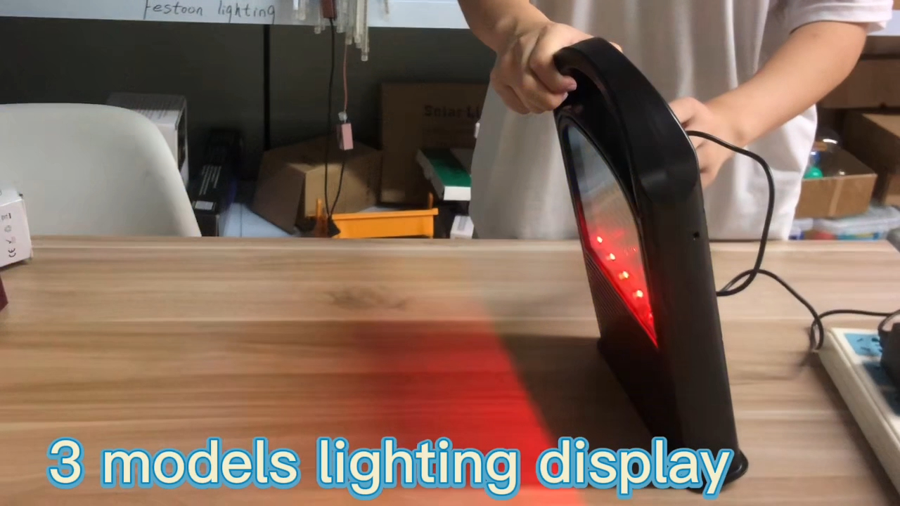 OEM / ODM-Fabrik-Versorgungsmaterial hoher Qualität konkurrenzfähiger Preis Solarflutlicht 50w Flutgartenlampe Energieeinsparung führte Solarfl 1