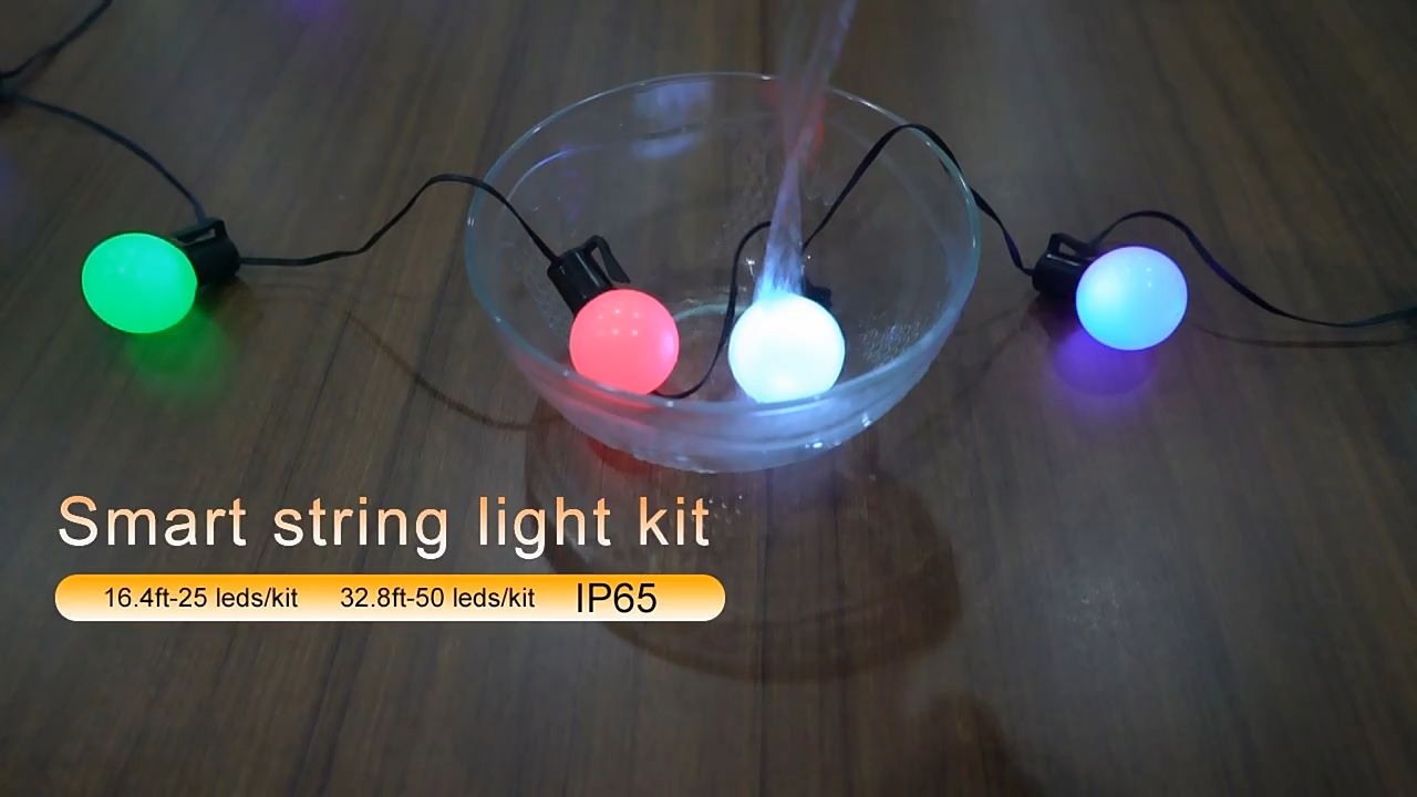  China led festoon lights manufacturers - Wenda Deco 