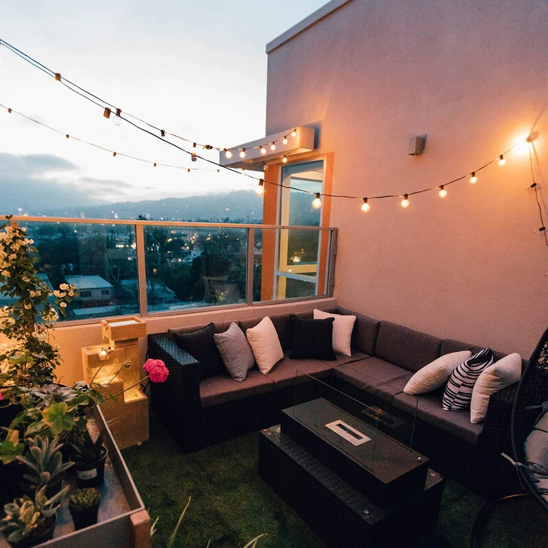 Einführung in die chinesischen Hersteller von LED-Terrassenlichtern - Wenda Deco Wenda Deco 1