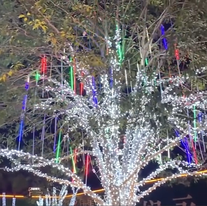  Wholesale led meteor lights with good price - Wenda Deco Products | Wenda Deco 