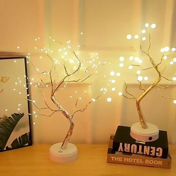  China led christmas tree lights manufacturers - Wenda Deco 