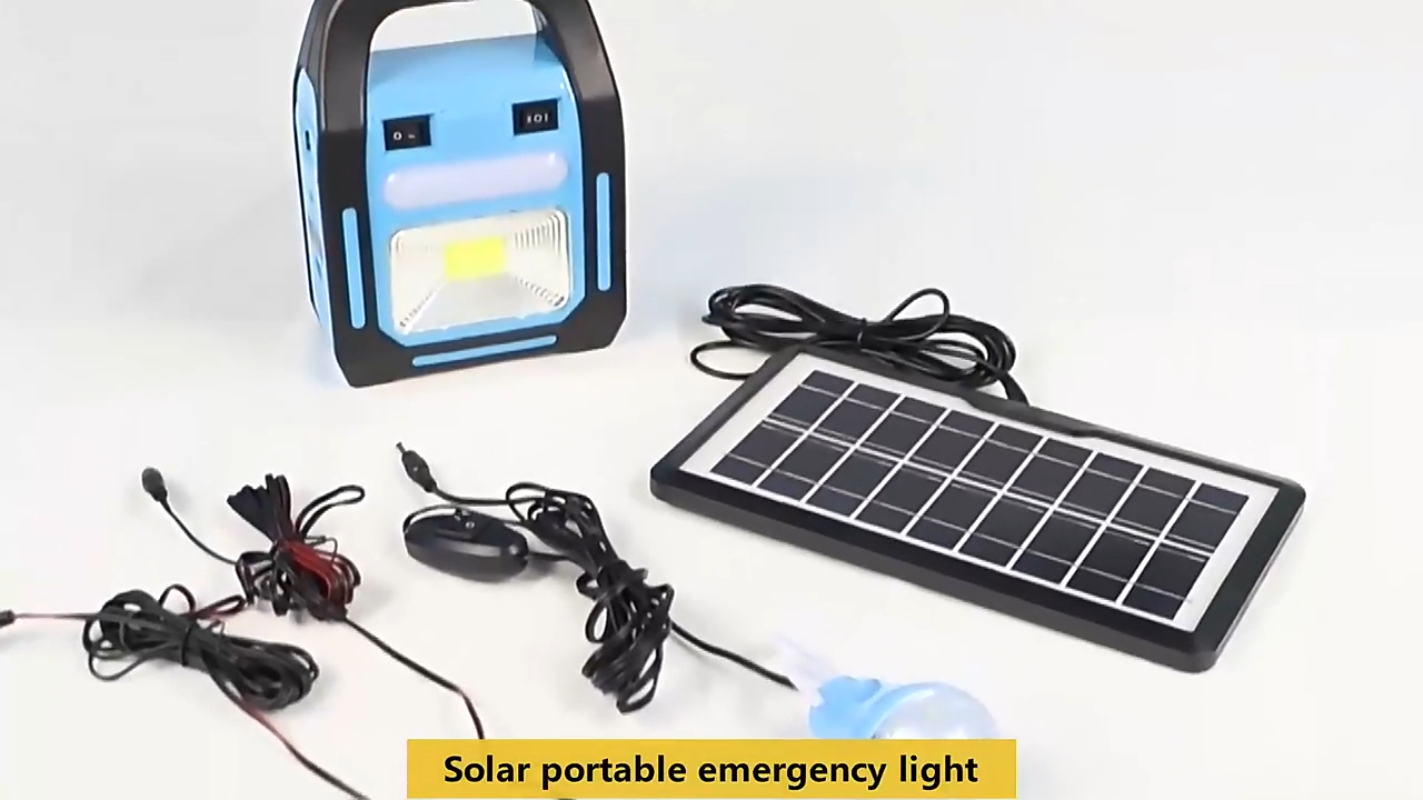  multifunctional mini fan solar camping lamp Products | Wenda Deco 