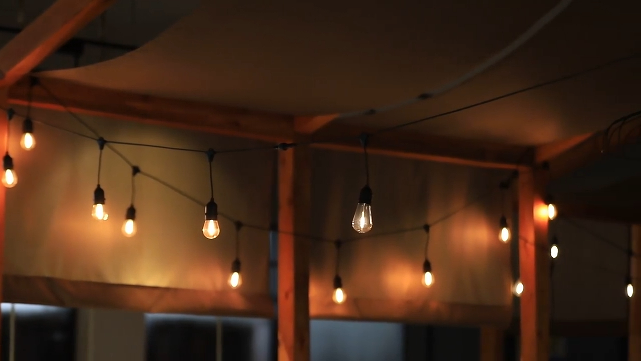 S14 festoon light Products | Wenda Deco 1