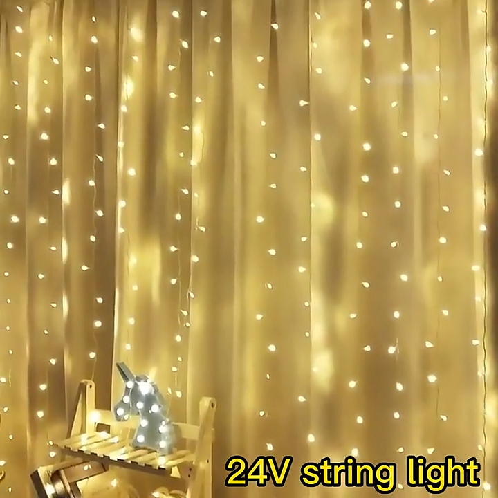  christmas curtain lights Supplier & manufacturers | Wenda Deco 