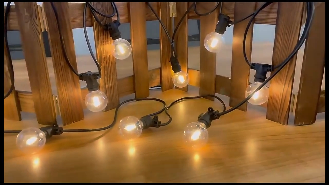  festoon garden lights Products | Wenda Deco 